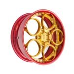 CMST CT236 一對裝輪轂