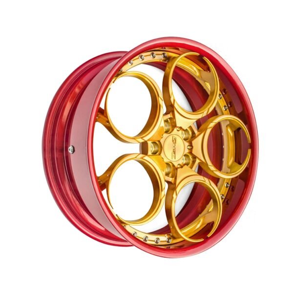 CMST CT236 一對裝輪轂