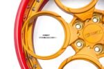 CMST CT236 一對裝輪轂