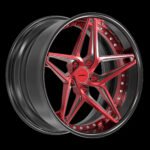 CMST CT241 一對裝輪轂