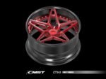 CMST CT241 一對裝輪轂