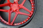 CMST CT241 一對裝輪轂