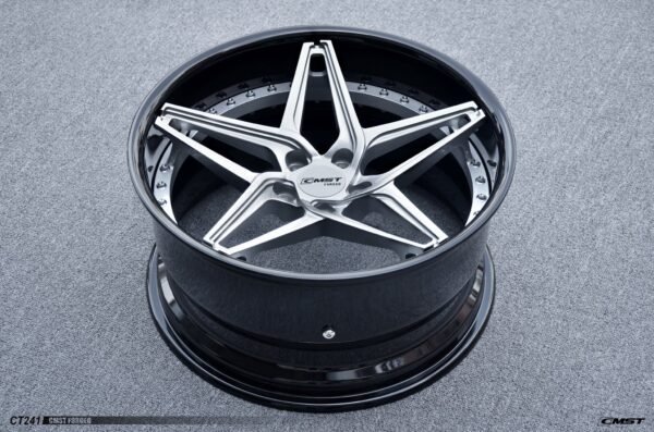 CMST CT241 一對裝輪轂