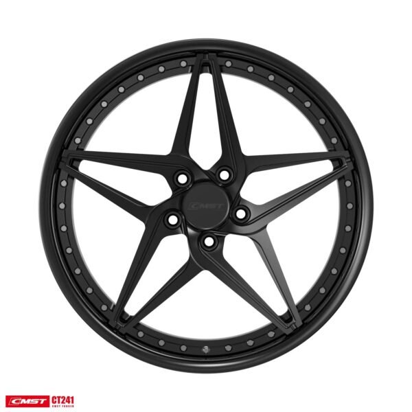CMST CT241 一對裝輪轂