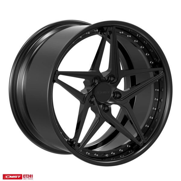 CMST CT241 一對裝輪轂