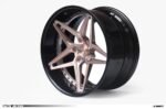 CMST CT241 一對裝輪轂