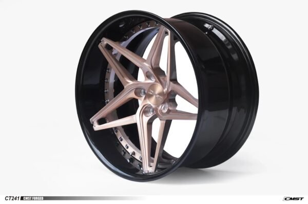 CMST CT241 一對裝輪轂