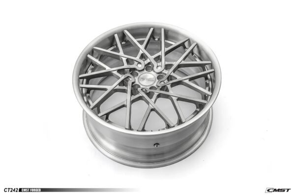 CMST CT242 一對裝輪轂