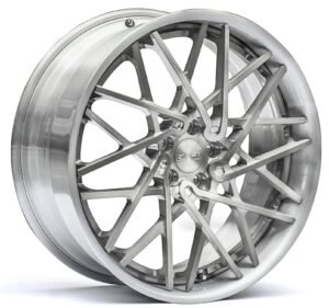 CMST CT242 一對裝輪轂