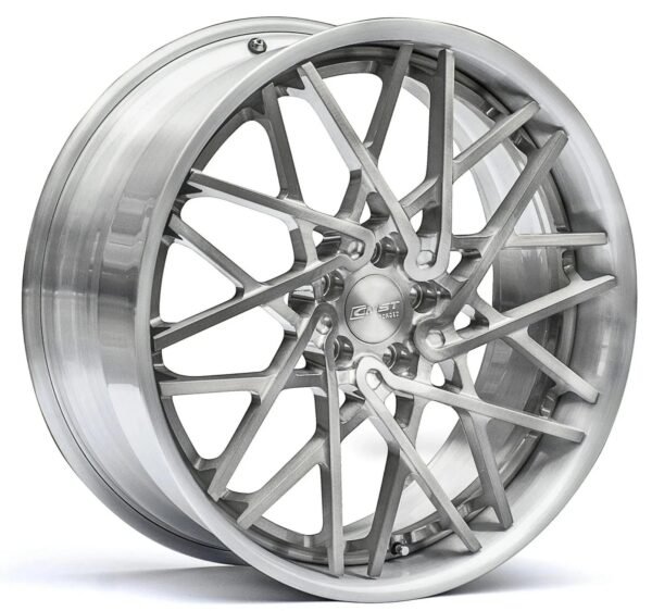 CMST CT242 一對裝輪轂