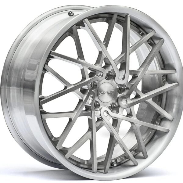 CMST CT242 一對裝輪轂