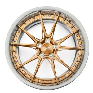 CMST CT243 一對裝輪轂