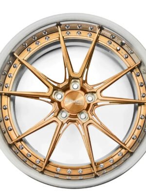 CMST CT243 一對裝輪轂