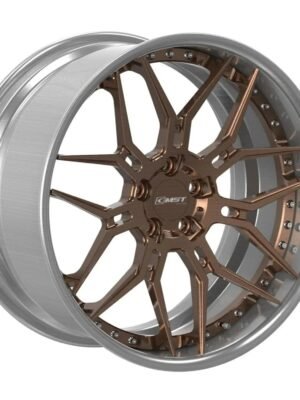 CMST CT245 一對裝輪轂