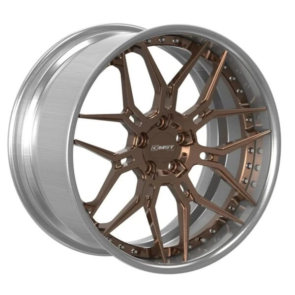 CMST CT245 一對裝輪轂
