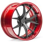 CMST CT246 一對裝輪轂