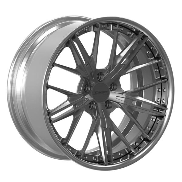 CMST CT253 一對裝輪轂