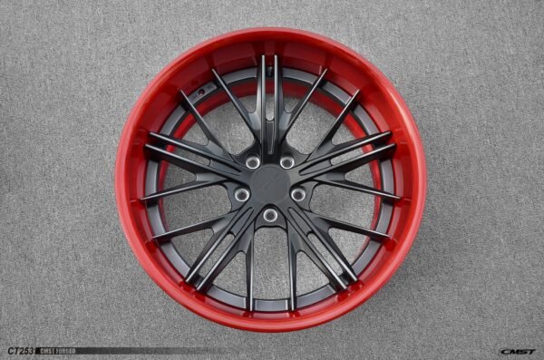 CMST CT253 一對裝輪轂