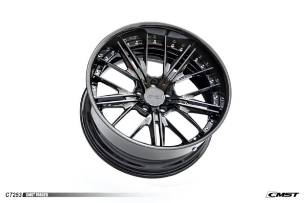 CMST CT253 一對裝輪轂