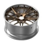 CMST CT253 一對裝輪轂