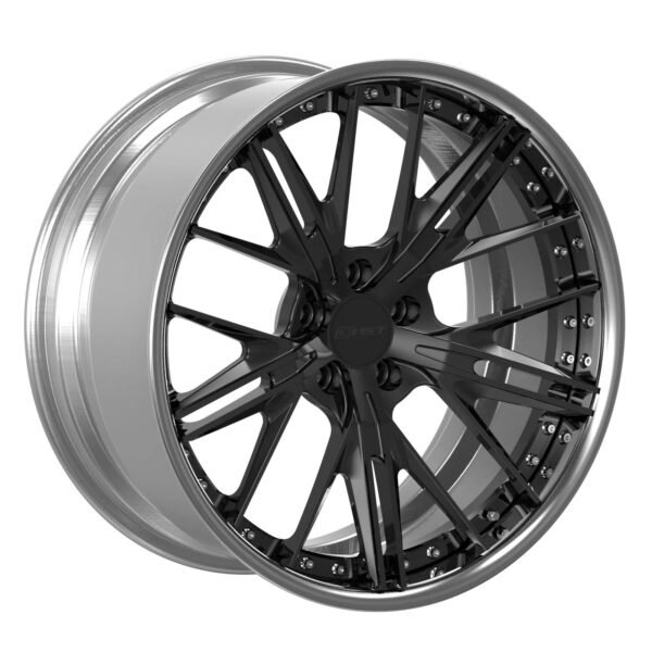 CMST CT253 一對裝輪轂