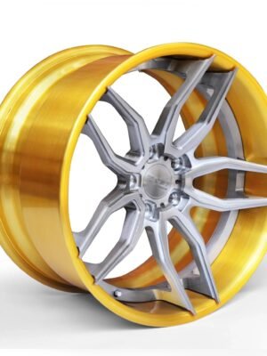 CMST CT255 一對裝輪轂
