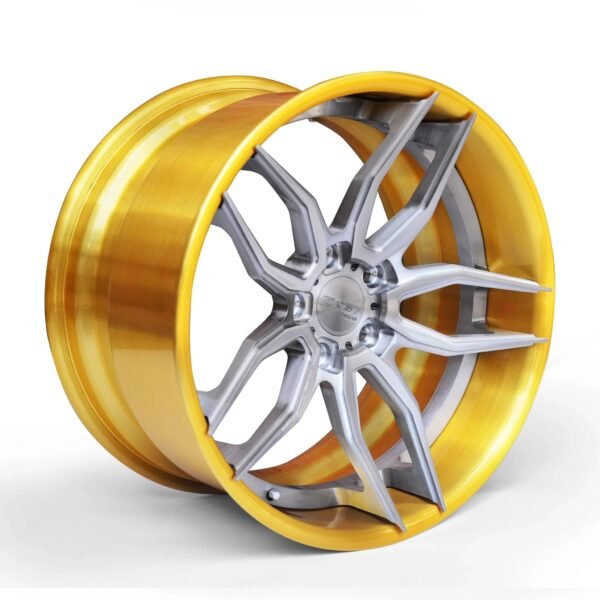 CMST CT255 一對裝輪轂