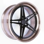 CMST CT256 一對裝輪轂