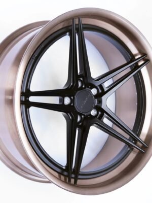 CMST CT256 一對裝輪轂