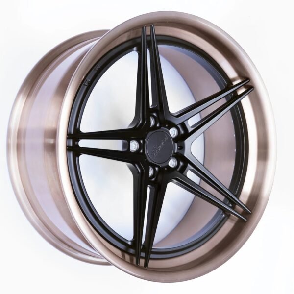 CMST CT256 一對裝輪轂