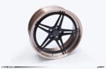 CMST CT256 一對裝輪轂