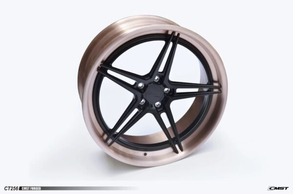 CMST CT256 一對裝輪轂