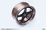 CMST CT256 一對裝輪轂