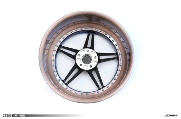 CMST CT256 一對裝輪轂