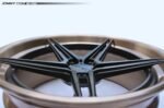 CMST CT256 一對裝輪轂
