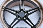 CMST CT256 一對裝輪轂