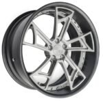 CMST CT263 一對裝輪轂