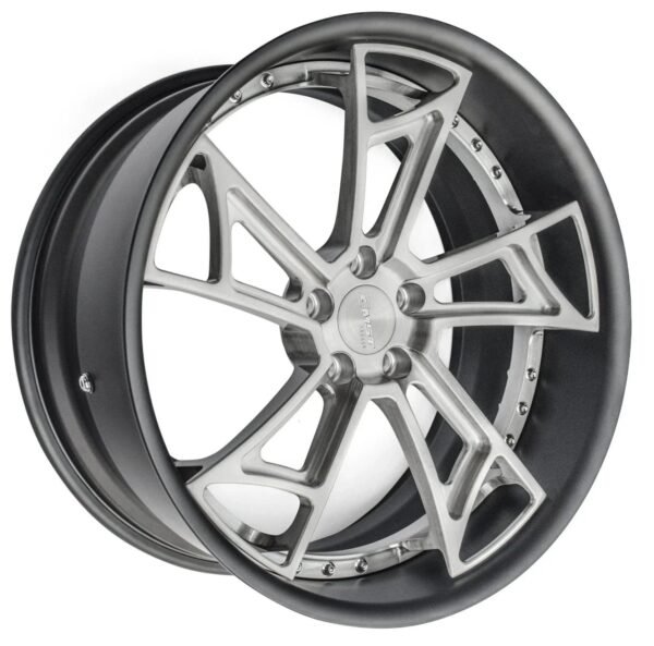 CMST CT263 一對裝輪轂