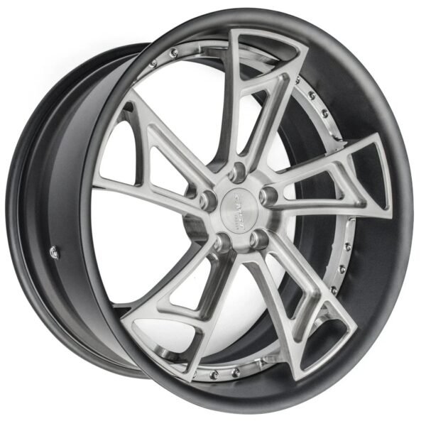 CMST CT263 一對裝輪轂