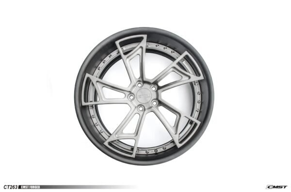 CMST CT263 一對裝輪轂