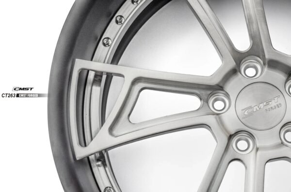 CMST CT263 一對裝輪轂