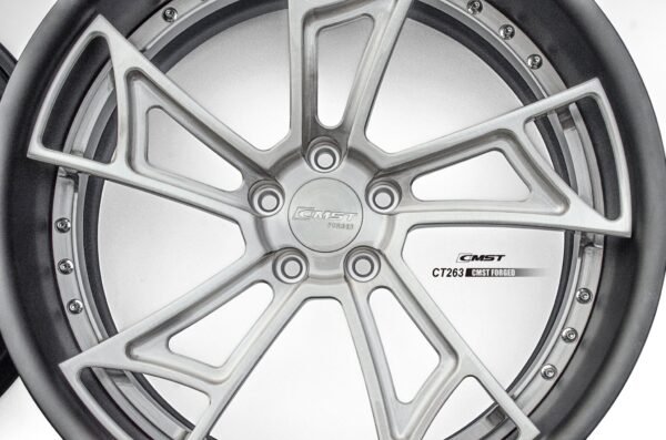CMST CT263 一對裝輪轂