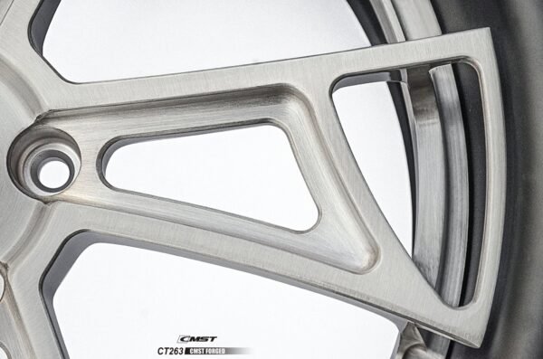 CMST CT263 一對裝輪轂