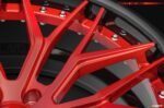 CMST CT266 一對裝輪轂