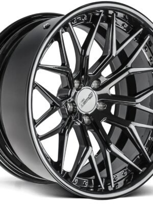 CMST CT266 一對裝輪轂