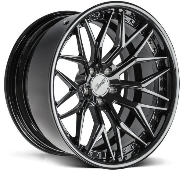 CMST CT266 一對裝輪轂