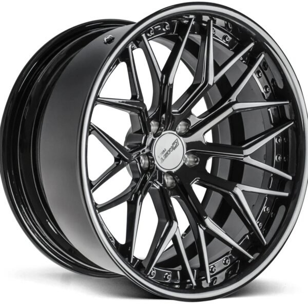 CMST CT266 一對裝輪轂