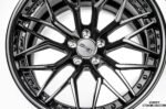 CMST CT266 一對裝輪轂