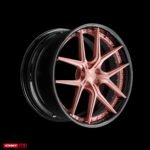 CMST CT267 一對裝輪轂