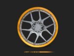 CMST CT267 一對裝輪轂